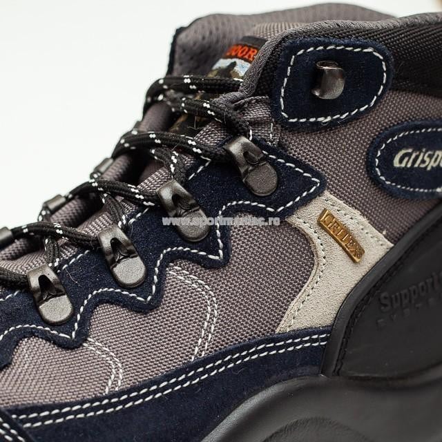 Bocanci Grisport Alforsite Gri - Grey - poza 5