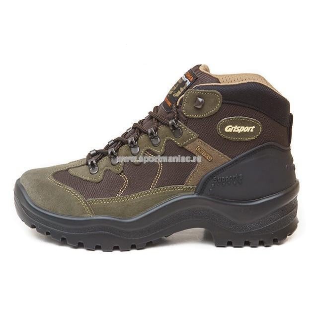 Bocanci Grisport Alforsite Verde - Forest Green - poza 2