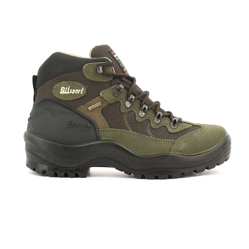 Bocanci Grisport Alforsite Verde - Forest Green - poza 1