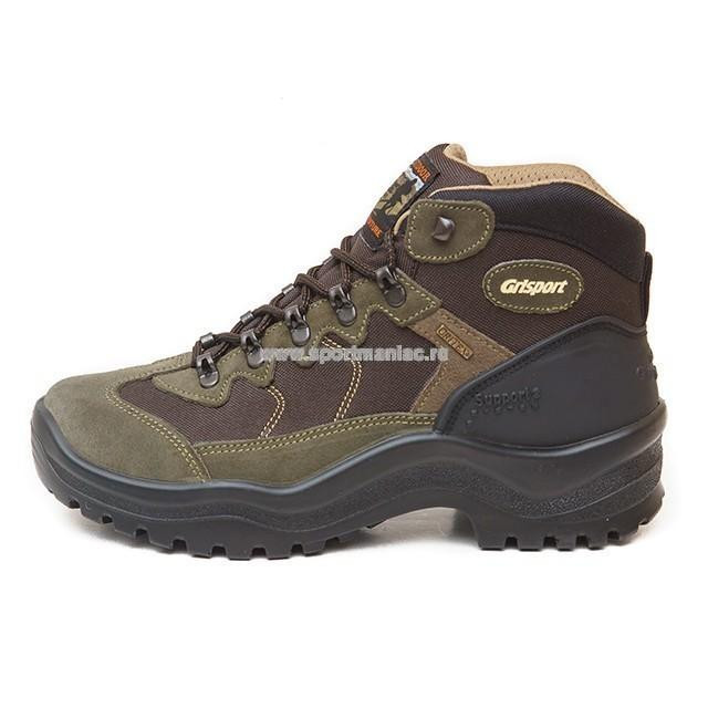 Bocanci Grisport Alforsite Verde - Forest Green - poza 2
