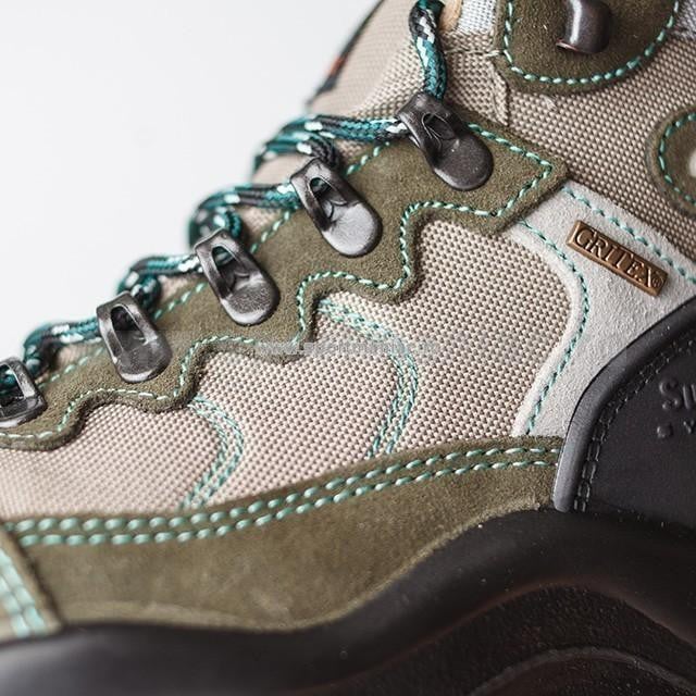 Bocanci Grisport Alforsite Verde - Olive - poza 5
