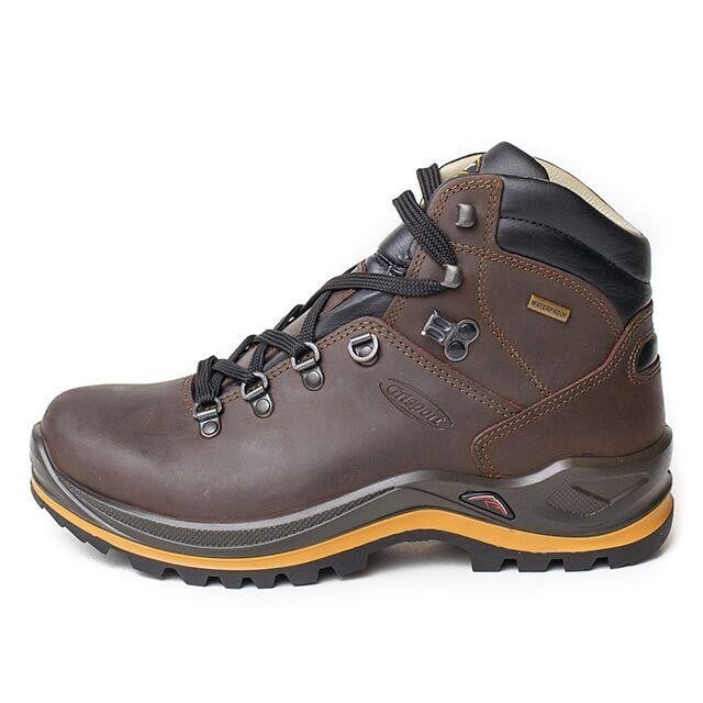 Bocanci Grisport Aluminium Maro - Brown - poza 1