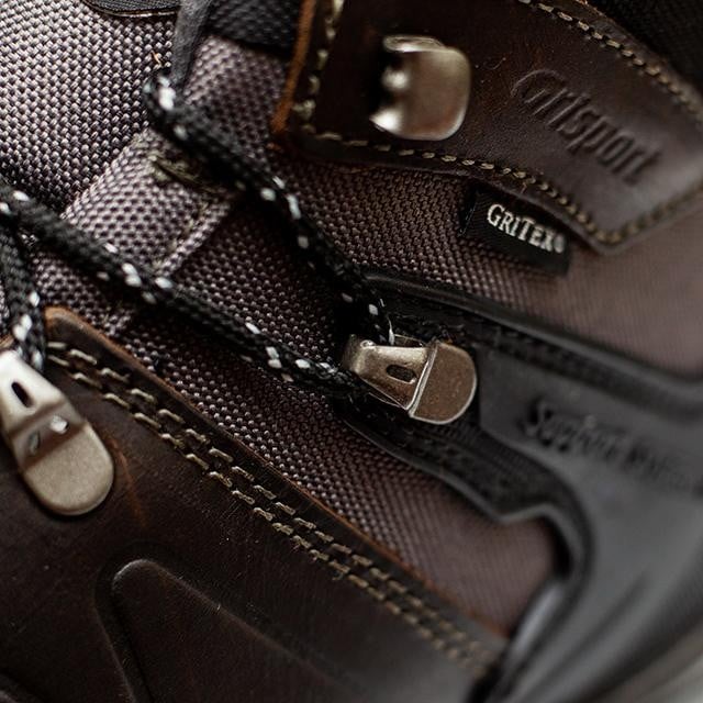 Bocanci Grisport Alunogen Maro - Dark Brown - poza 5