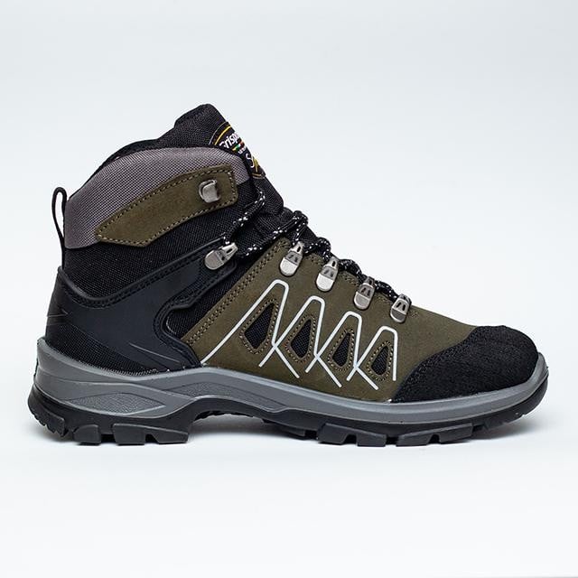 Bocanci Grisport Ameghinite Verde - Olive - poza 2