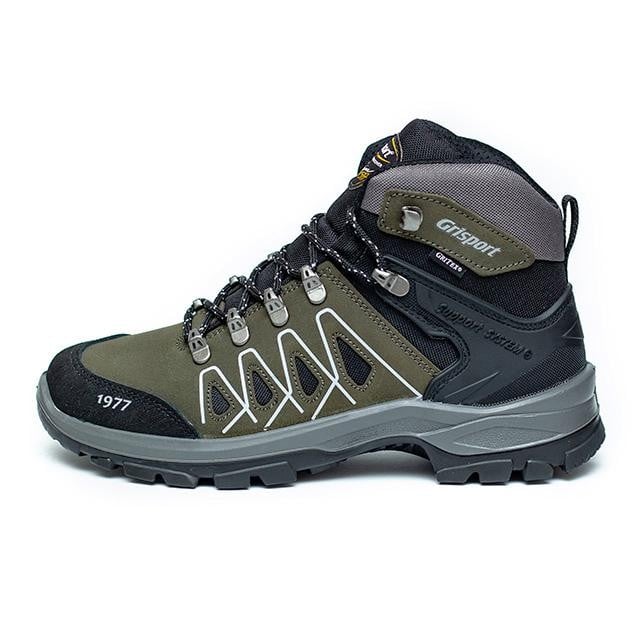 Bocanci Grisport Ameghinite Verde - Olive - poza 1