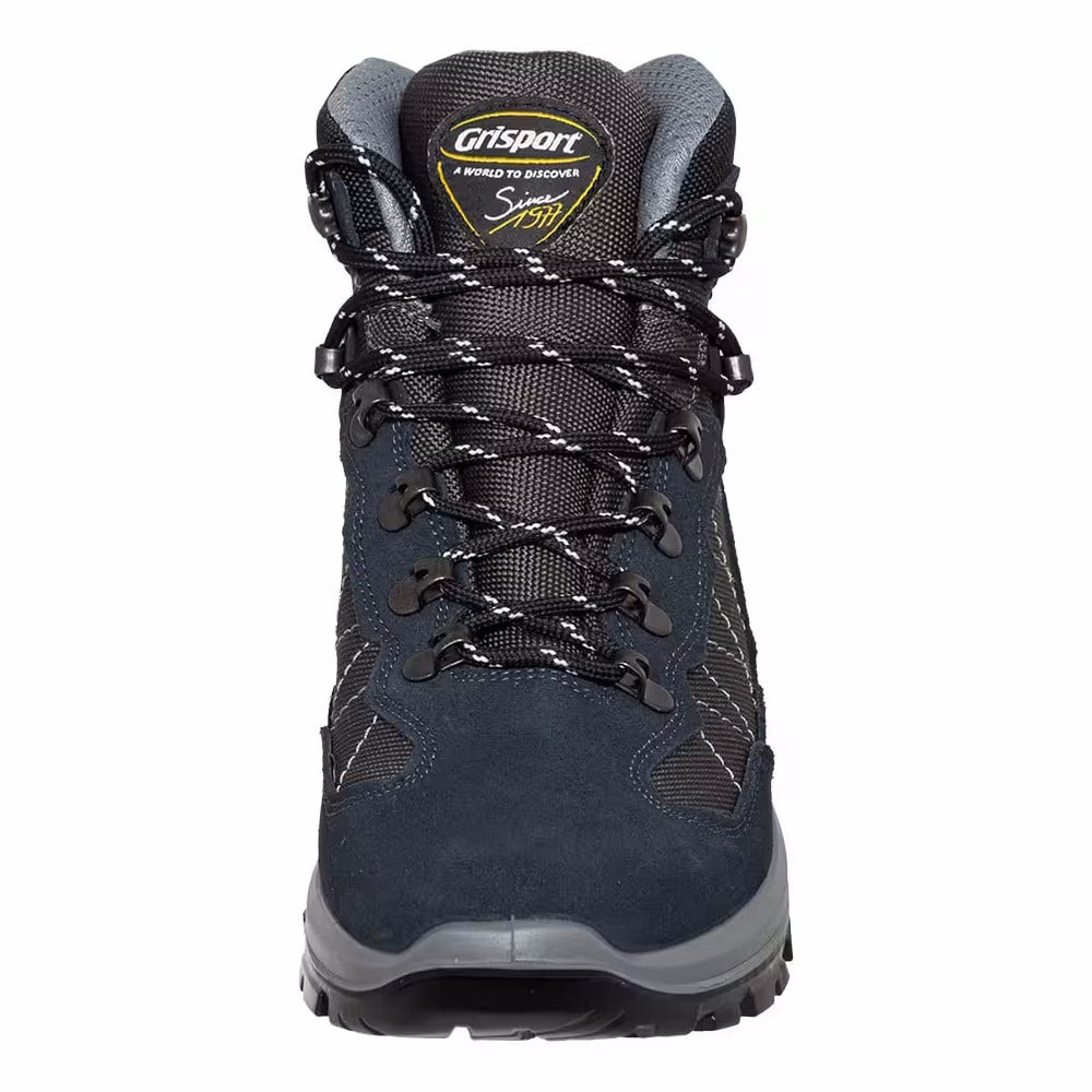 Bocanci Grisport Angastonite Albastru - Navy/Dusty Olive - poza 3