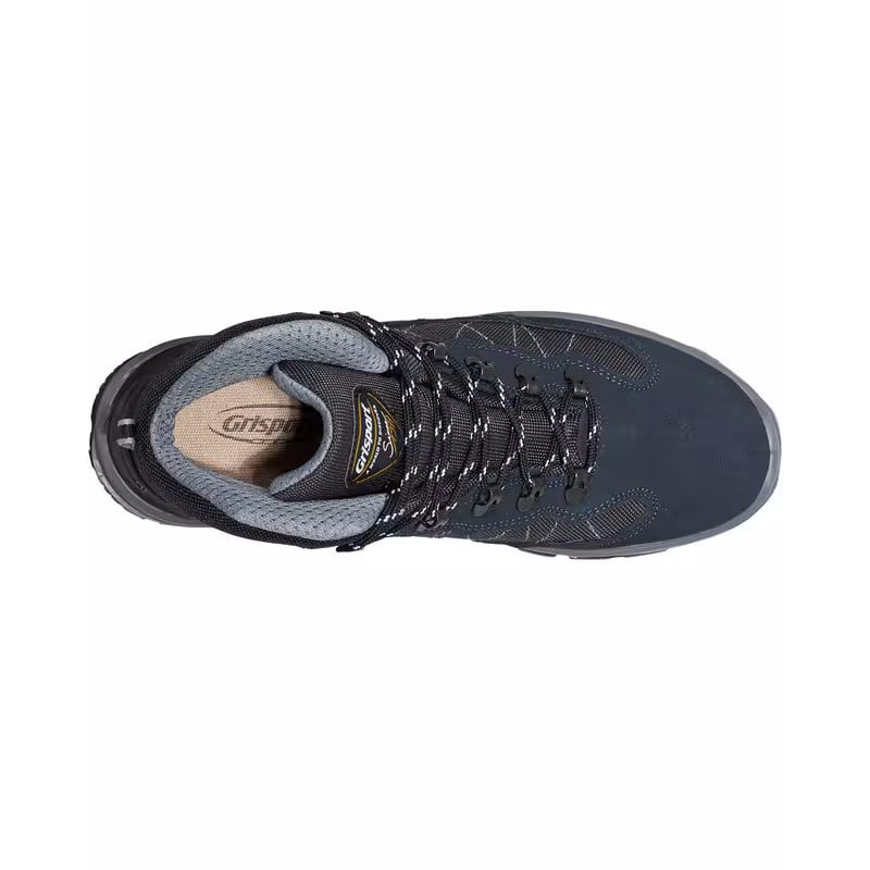 Bocanci Grisport Angastonite Albastru - Navy/Dusty Olive - poza 5