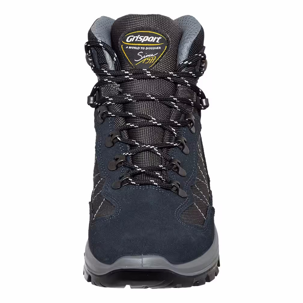 Bocanci Grisport Angastonite Albastru - Navy/Dusty Olive - poza 3