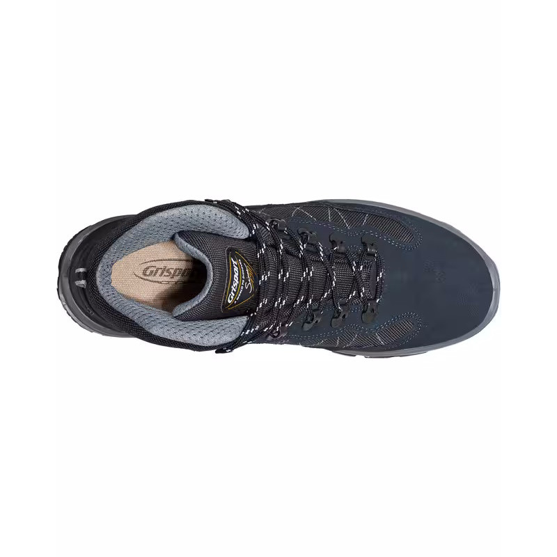 Bocanci Grisport Angastonite Albastru - Navy/Dusty Olive - poza 5