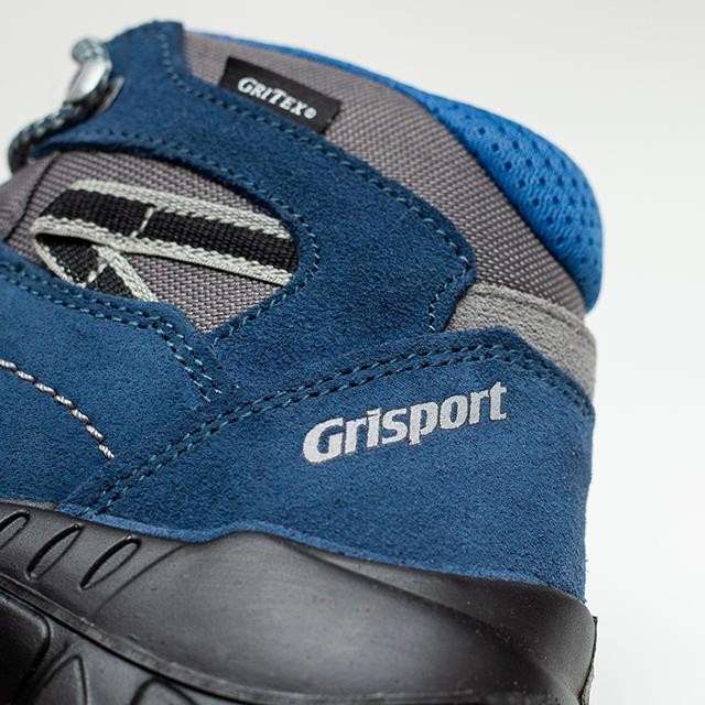 Bocanci Grisport Augite Albastru - Blue - poza 5
