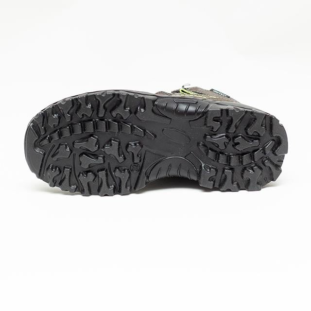 Bocanci Grisport Augite Gri - Green Fluo - poza 4
