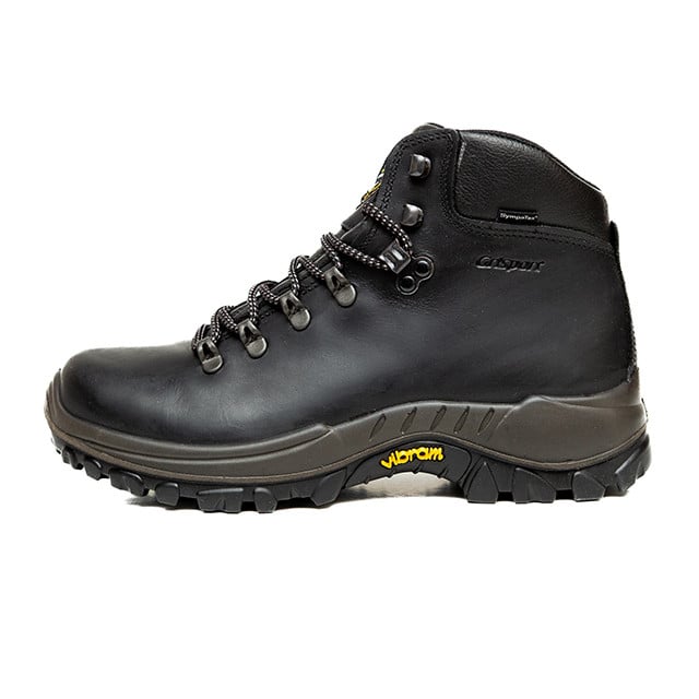 Bocanci Grisport Avior Negru - Black - poza 1