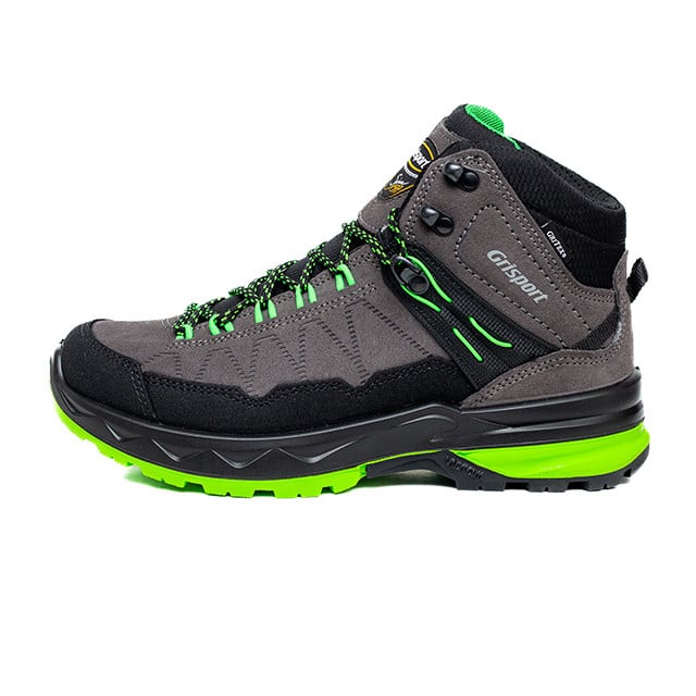 Bocanci Grisport Calomel Gri - Grey - poza 1