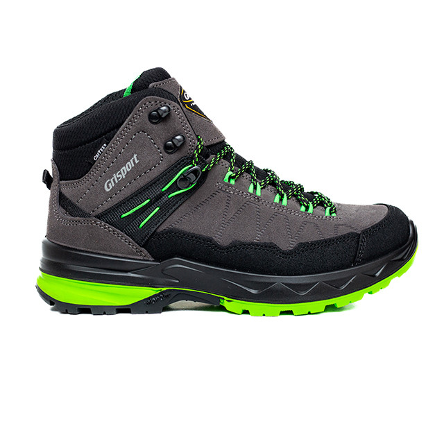 Bocanci Grisport Calomel Gri - Grey - poza 2