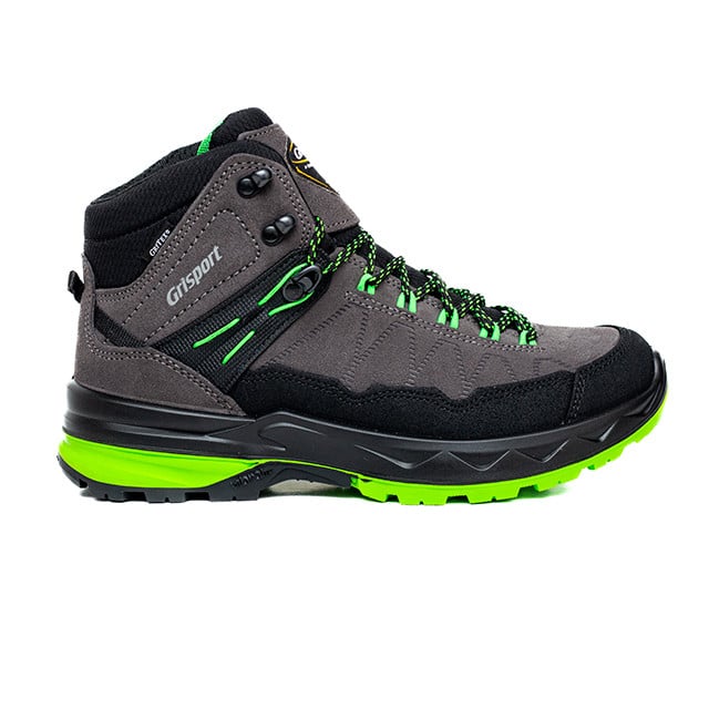 Bocanci Grisport Calomel Gri - Grey - poza 2