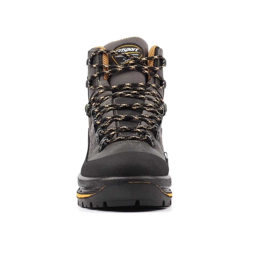 Bocanci Grisport Cavoite Negru - Black - poza 5