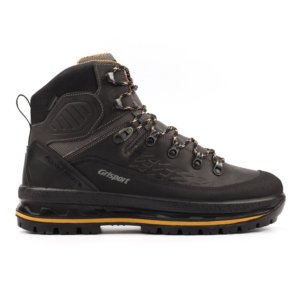 Bocanci Grisport Cavoite Negru - Black - poza 1