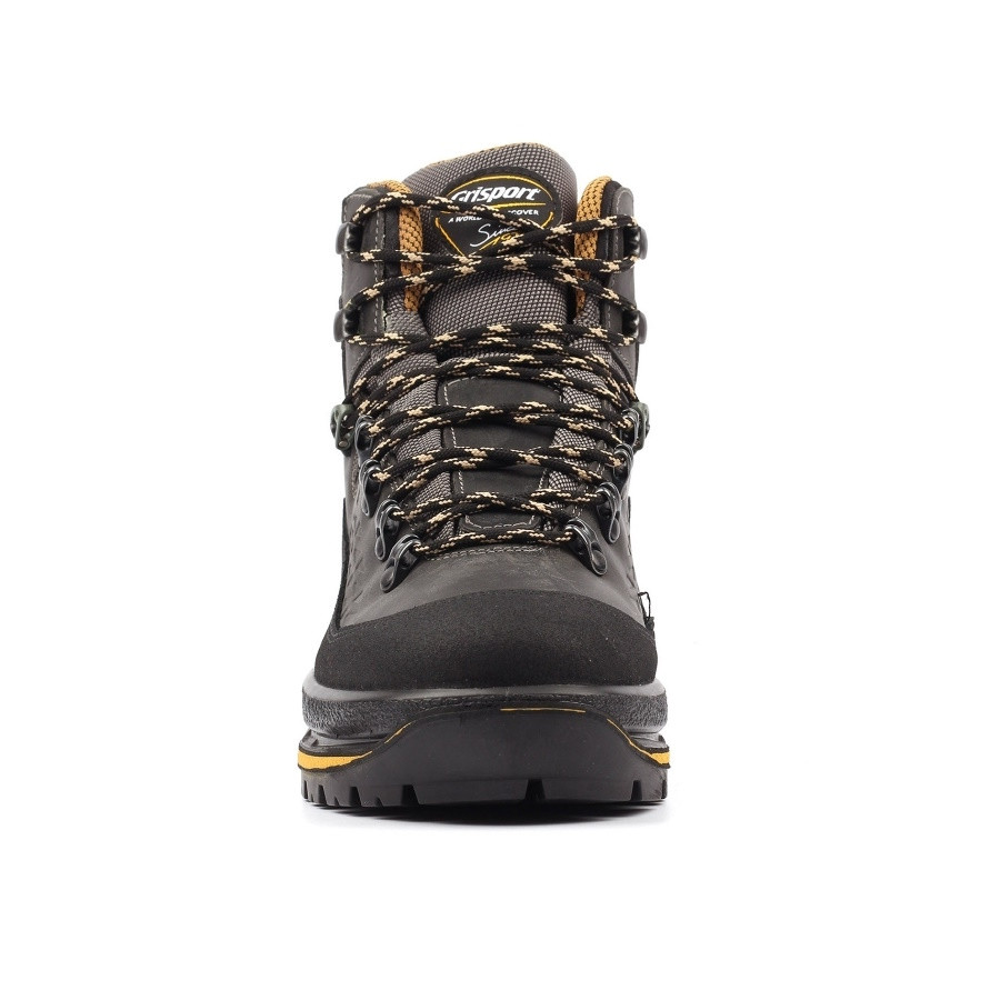 Bocanci Grisport Cavoite Negru - Black - poza 5