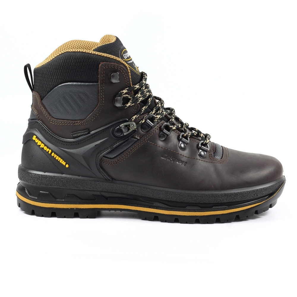 Bocanci Grisport Chiolite Maro - Brown - poza 2