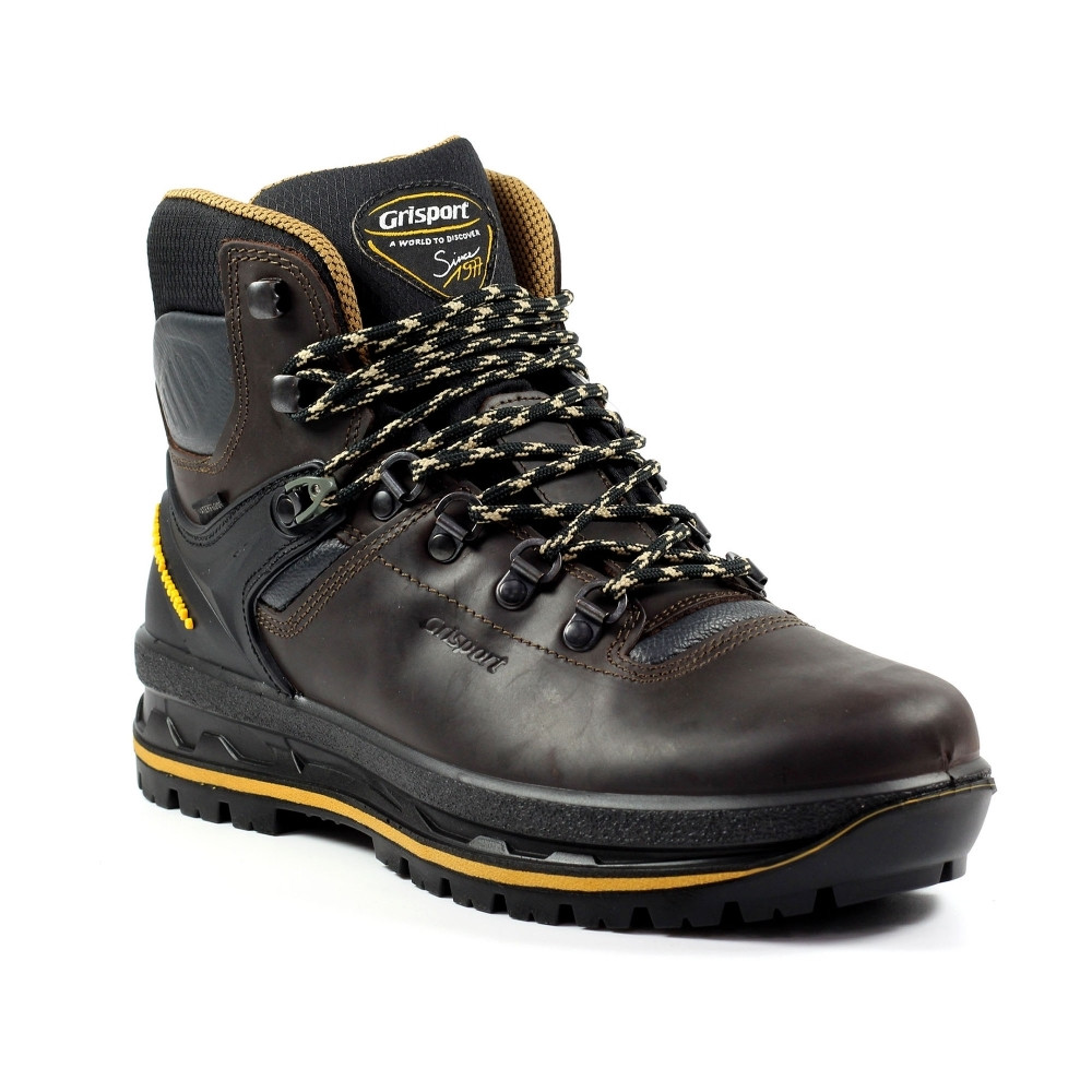 Bocanci Grisport Chiolite Maro - Brown - poza 3