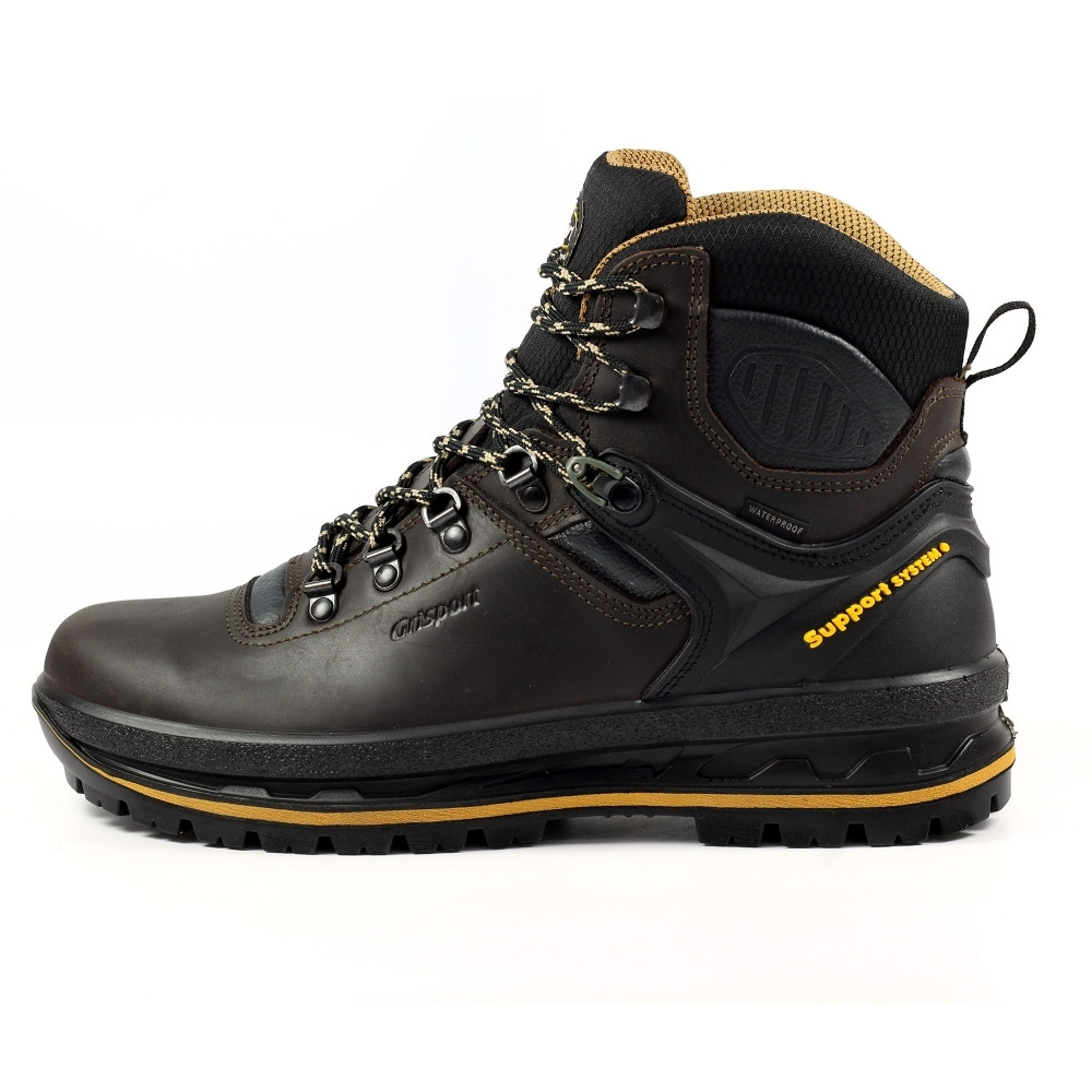 Bocanci Grisport Chiolite Maro - Brown - poza 1