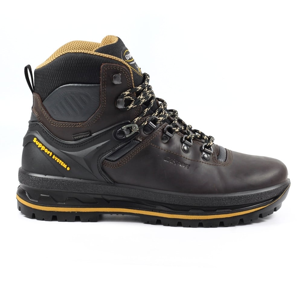 Bocanci Grisport Chiolite Maro - Brown - poza 2