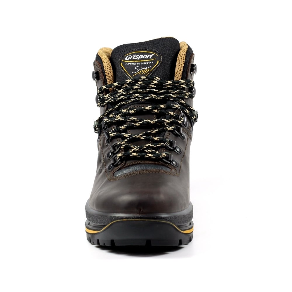 Bocanci Grisport Chiolite Maro - Brown - poza 5