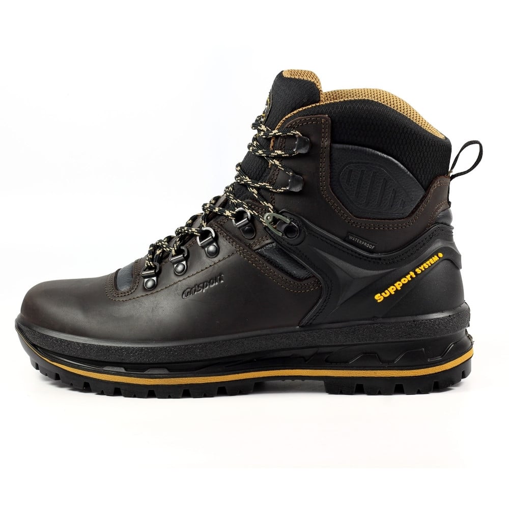 Bocanci Grisport Chiolite Maro - Brown - poza 1