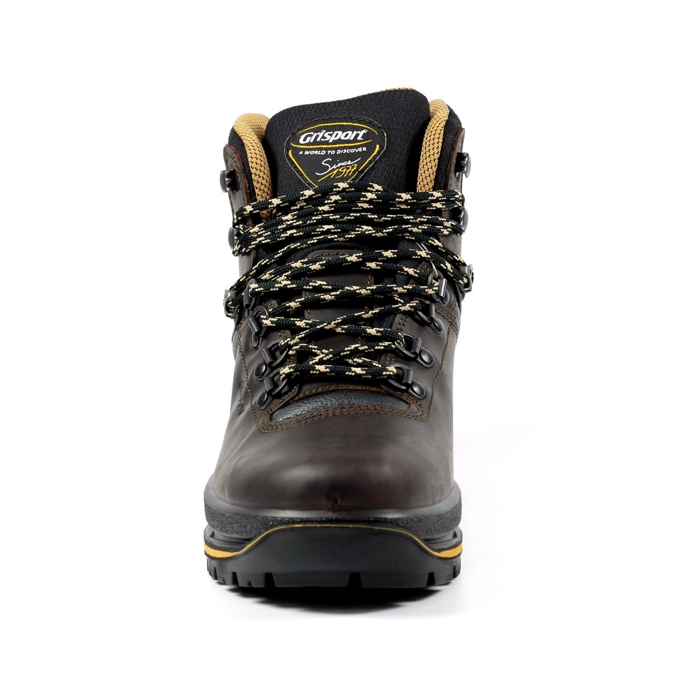Bocanci Grisport Chiolite Maro - Brown - poza 5