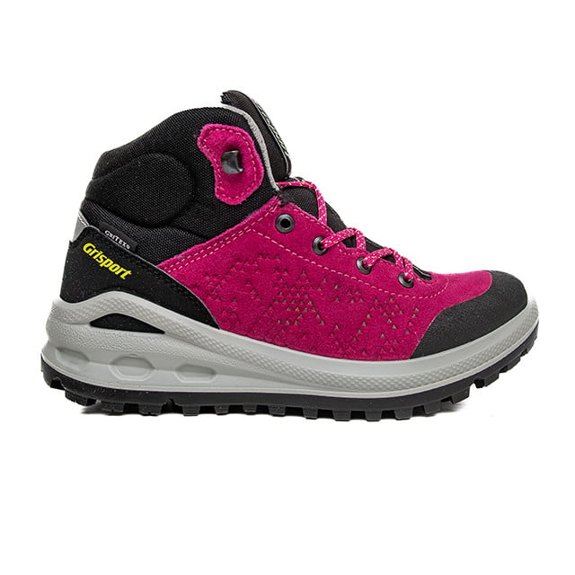 Bocanci Grisport Coccinite Roz - Pink - poza 2