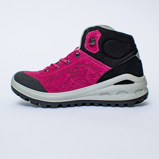 Bocanci Grisport Coccinite Roz - Pink - poza 3