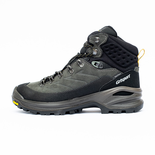 Bocanci Grisport Danalite Gri - Dark Shadow