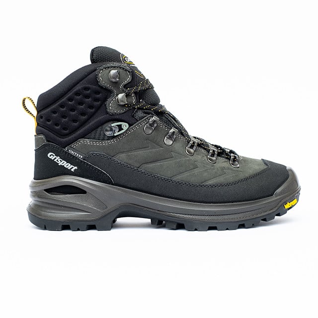 Bocanci Grisport Danalite Gri - Dark Shadow - poza 2