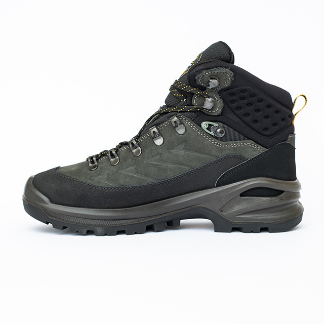 Bocanci Grisport Danalite Gri - Dark Shadow - poza 3