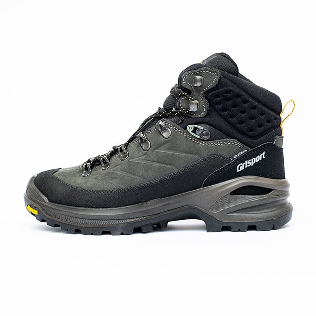 Bocanci Grisport Danalite Gri - Dark Shadow - poza 1
