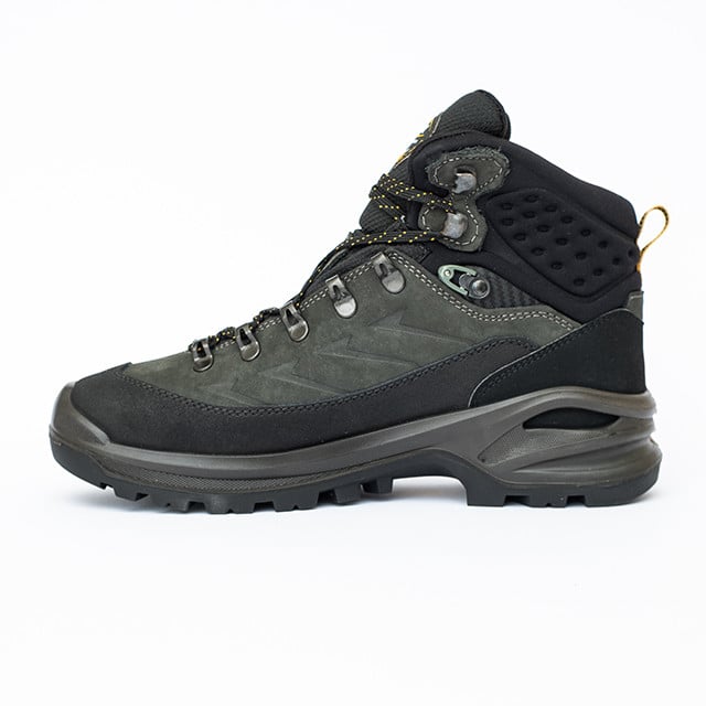 Bocanci Grisport Danalite Gri - Dark Shadow - poza 3