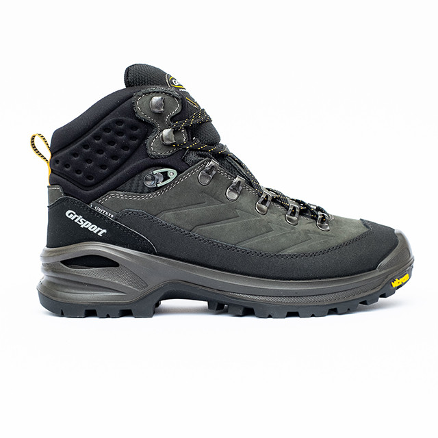Bocanci Grisport Danalite Gri - Dark Shadow - poza 2