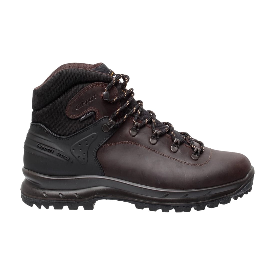 Bocanci Grisport Gibbsite Maro - Brown - poza 1