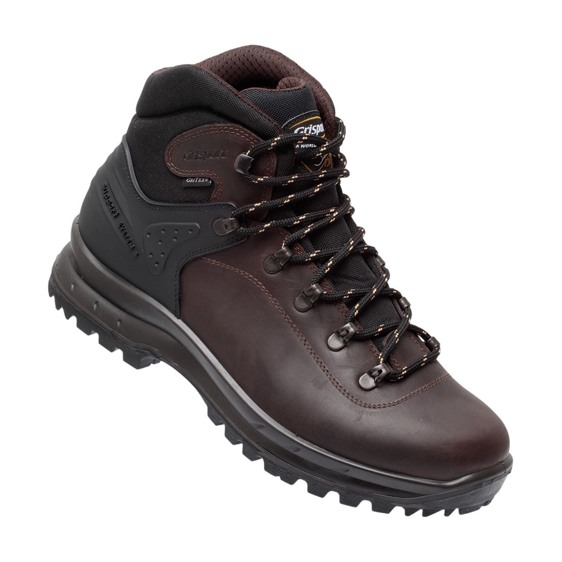 Bocanci Grisport Gibbsite Maro - Brown - poza 2