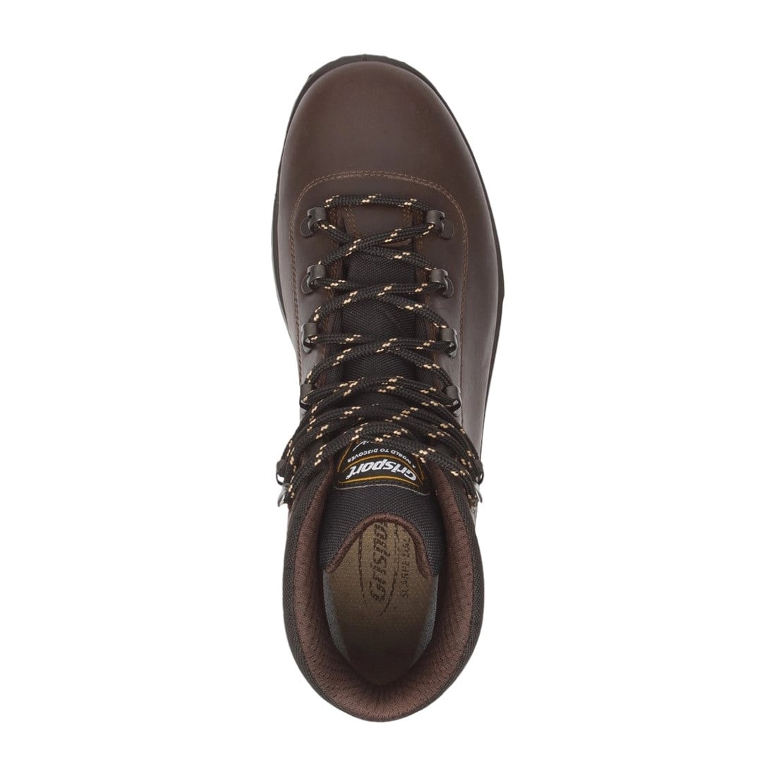 Bocanci Grisport Gibbsite Maro - Brown - poza 4