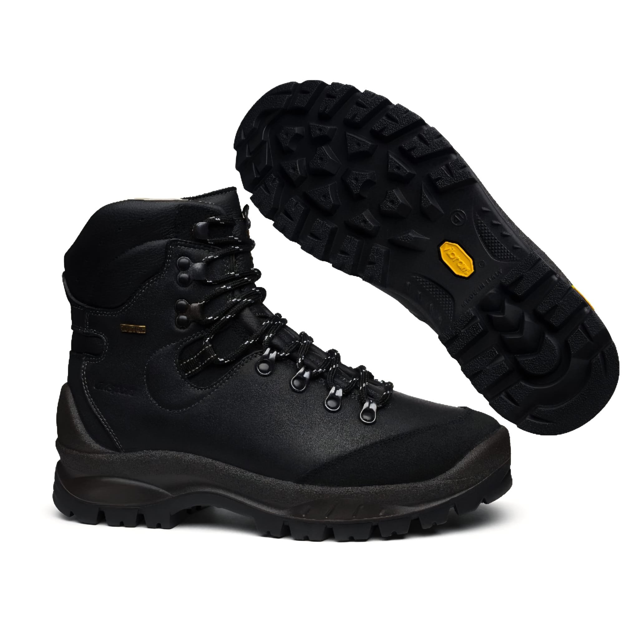 Bocanci Grisport Hubeite Negru - Black - poza 2