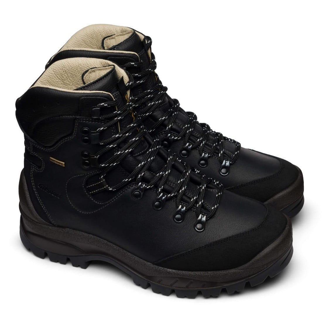 Bocanci Grisport Hubeite Negru - Black - poza 3