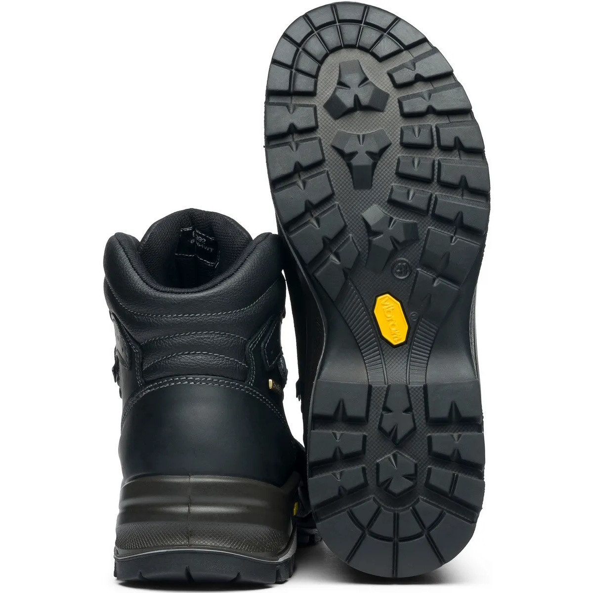 Bocanci Grisport Hummerite -30°C, impermeabili, termoizolați Negru - Black - poza 4