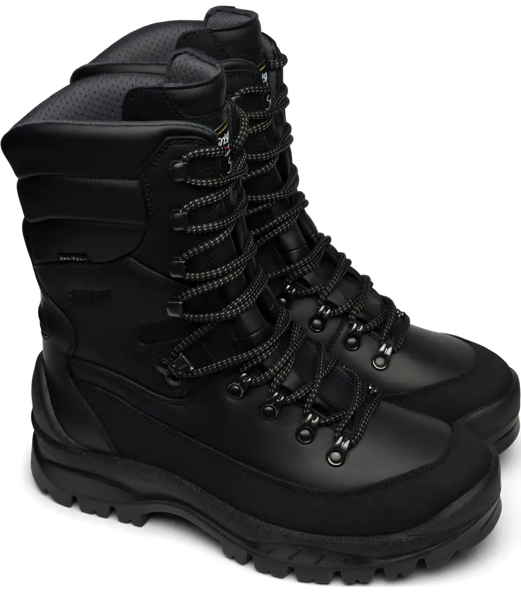 Bocanci Grisport Huntite Negru - Black - poza 3