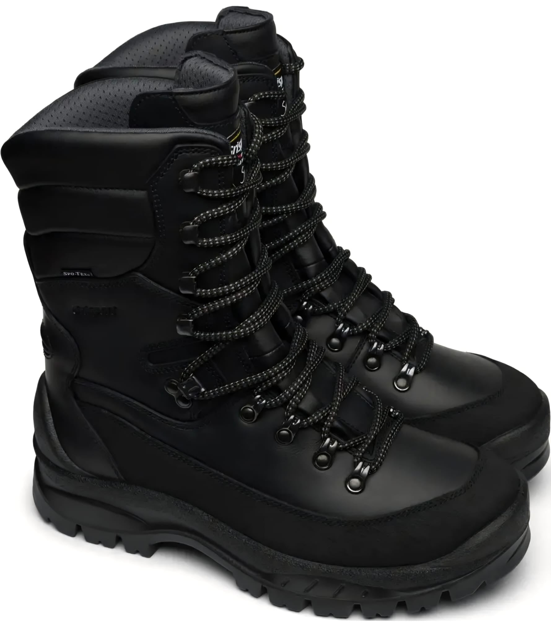 Bocanci Grisport Huntite Negru - Black - poza 3