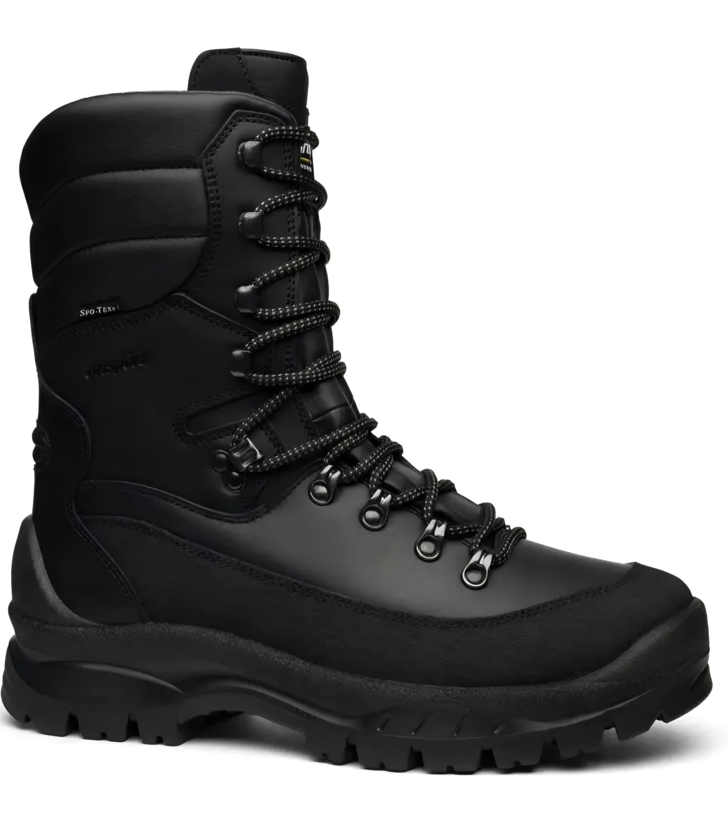 Bocanci Grisport Huntite Negru - Black - poza 1