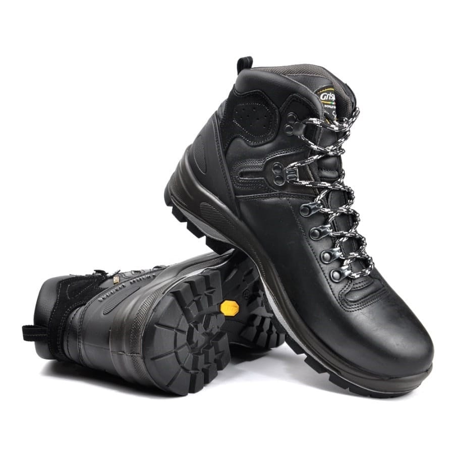 Bocanci Grisport Huttonite -30°C, impermeabili, termoizolați Negru - Black - poza 4