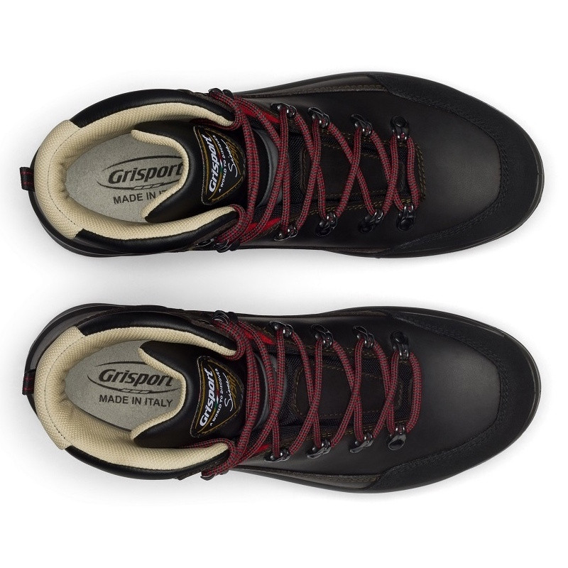 Bocanci Grisport Iowaite Maro - Brown - poza 5