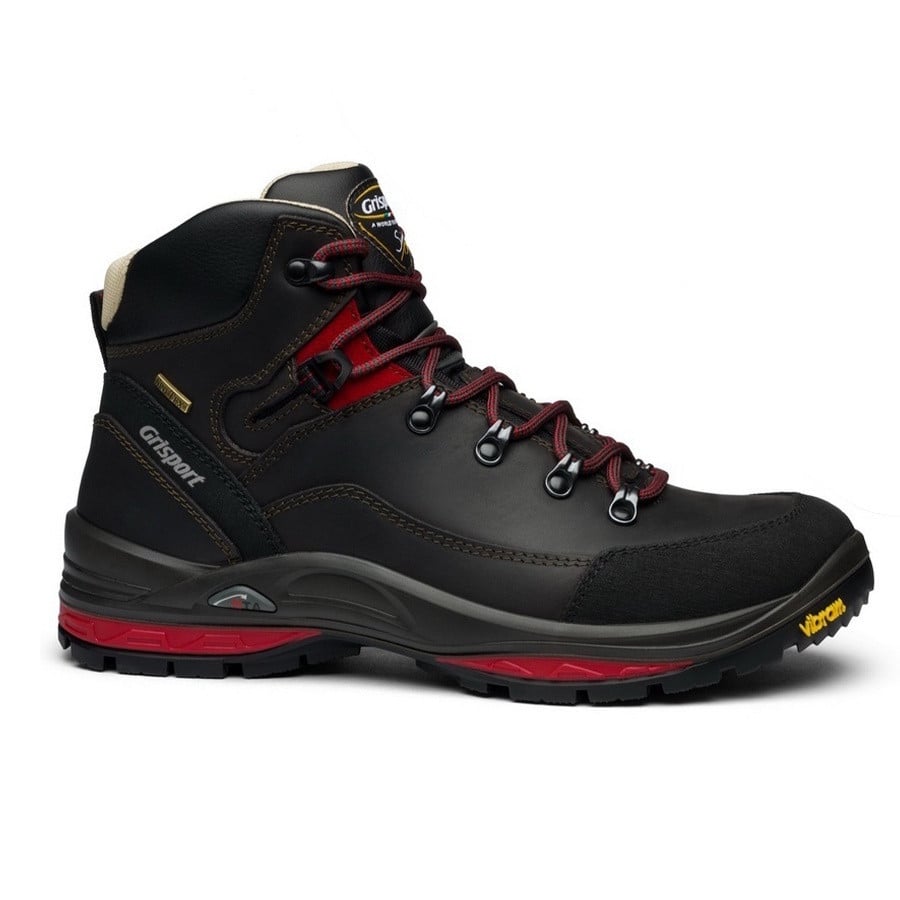 Bocanci Grisport Iowaite Maro - Brown - poza 1