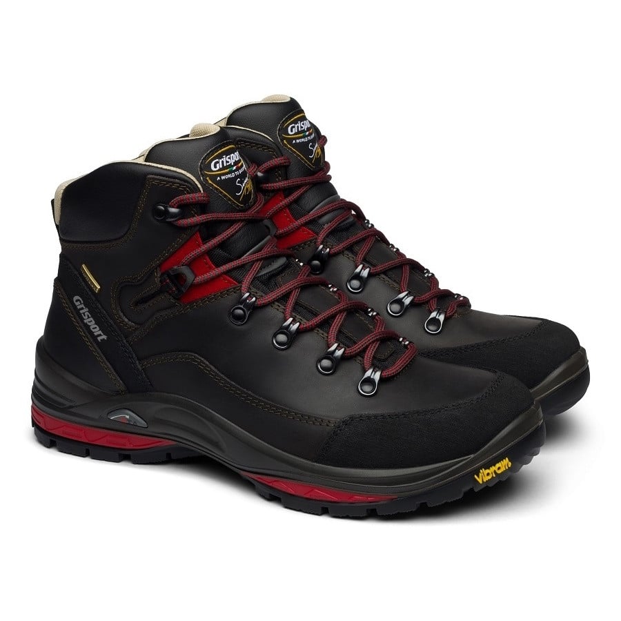 Bocanci Grisport Iowaite Maro - Brown - poza 3